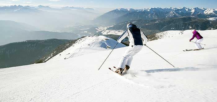 Skigebied Gitschberg-Jochtal