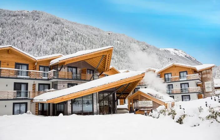 Ga jij in de voorjaarsvakantie naar Prestige Résidence Isatis in Chamonix? © Summit Travel
